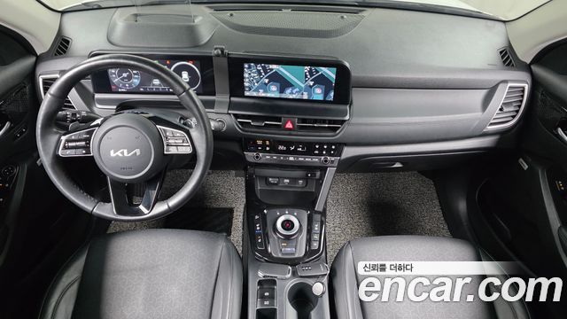 Kia Seltos 2023 — photo 10
