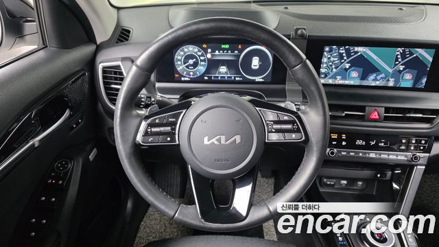 Kia Seltos 2023 — photo 20