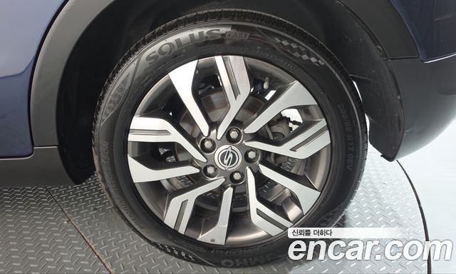 KG Mobility TIBOLI 2019 — photo 7