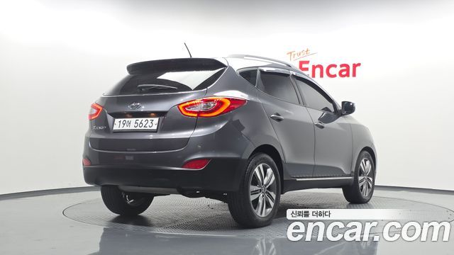 Hyundai Tucson 2014 — photo 2
