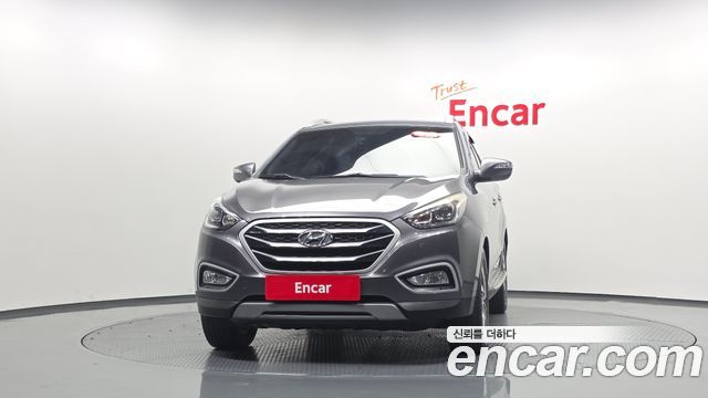 Hyundai Tucson 2014 — photo 3