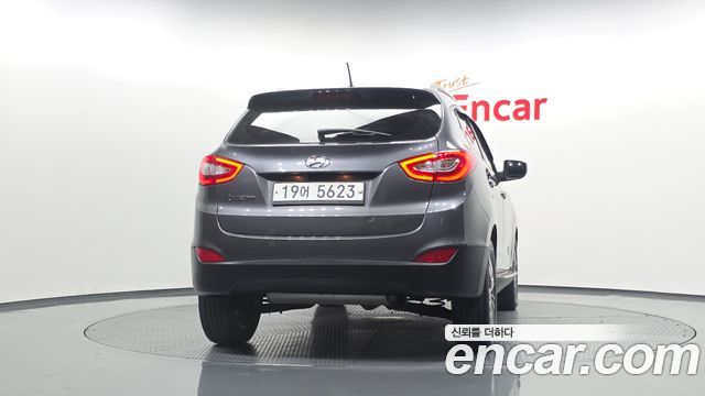 Hyundai Tucson 2014 — photo 4