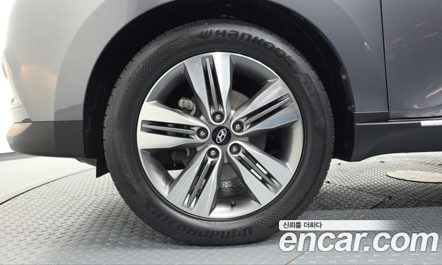 Hyundai Tucson 2014 — photo 5