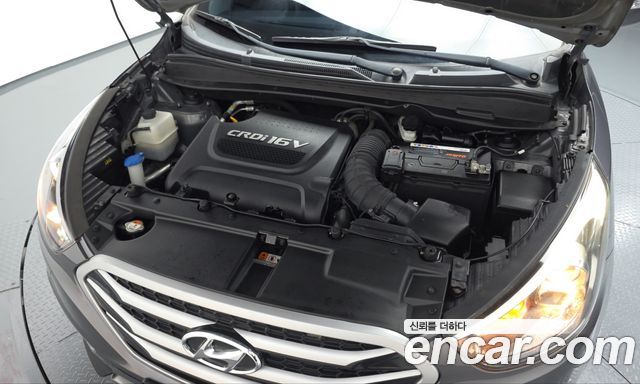 Hyundai Tucson 2014 — photo 6