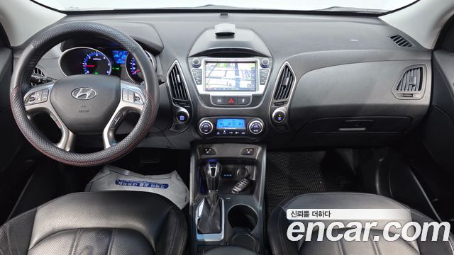 Hyundai Tucson 2014 — photo 10