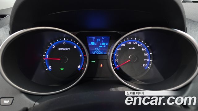 Hyundai Tucson 2014 — photo 11