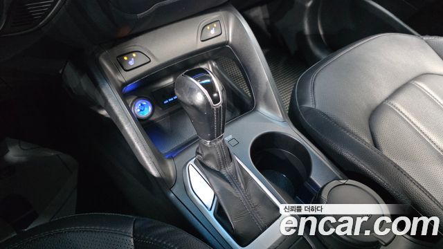 Hyundai Tucson 2014 — photo 12