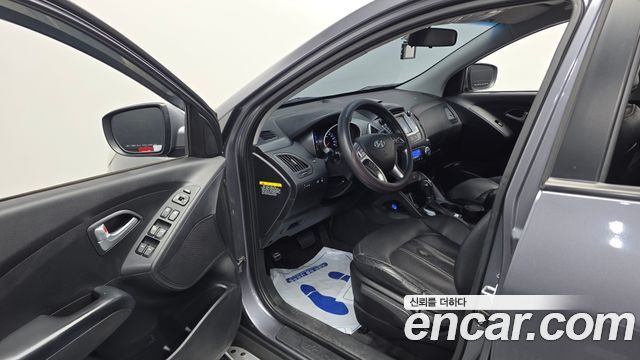 Hyundai Tucson 2014 — photo 13