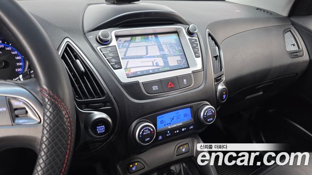 Hyundai Tucson 2014 — photo 17