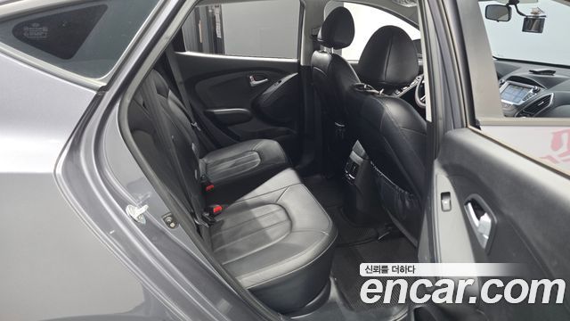 Hyundai Tucson 2014 — photo 18