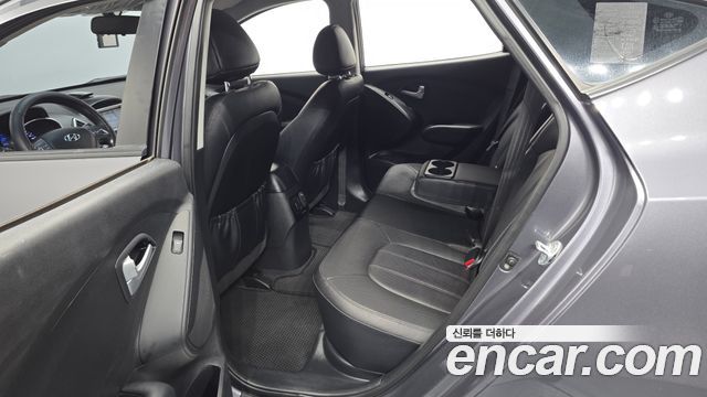 Hyundai Tucson 2014 — photo 19