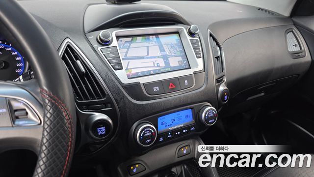 Hyundai Tucson 2014 — photo 20