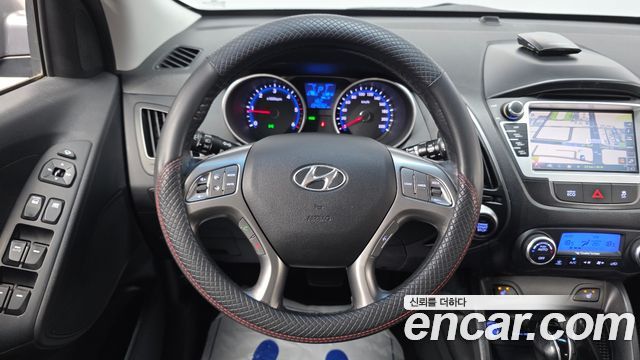 Hyundai Tucson 2014 — photo 21