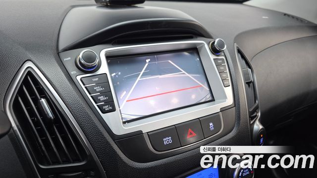 Hyundai Tucson 2014 — photo 22