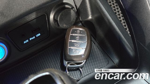 Hyundai Tucson 2014 — photo 23