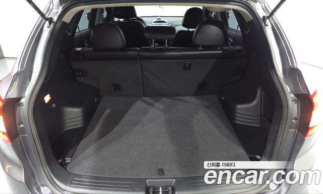 Hyundai Tucson 2014 — photo 24