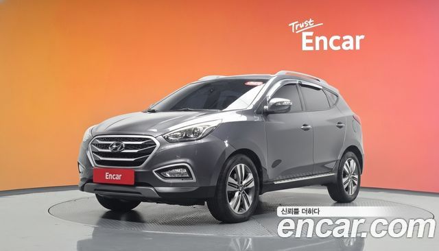 Hyundai Tucson 2014 — photo 1