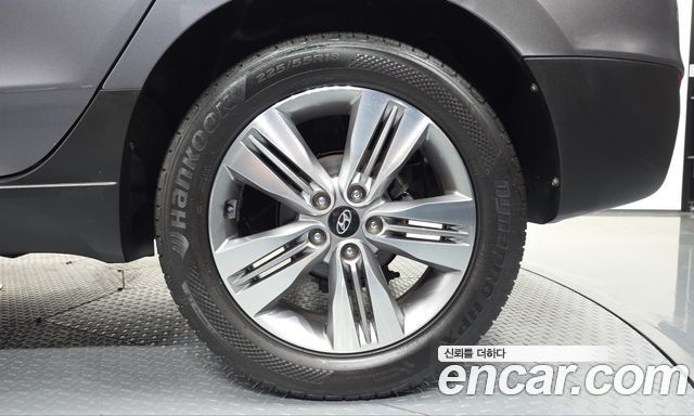 Hyundai Tucson 2014 — photo 7