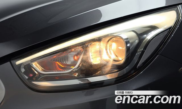 Hyundai Tucson 2014 — photo 8