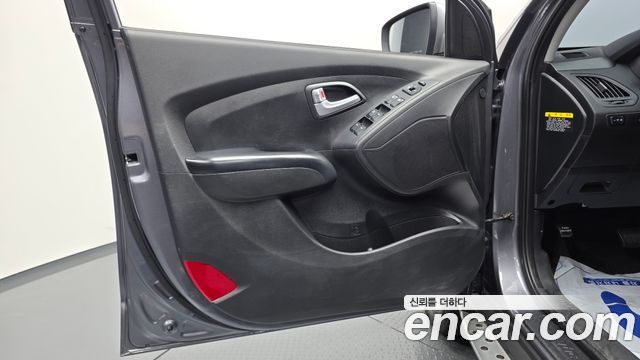 Hyundai Tucson 2014 — photo 14