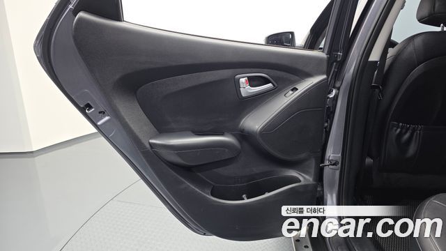 Hyundai Tucson 2014 — photo 15