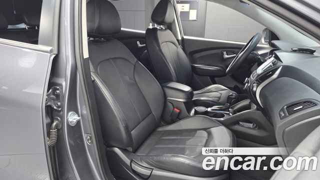 Hyundai Tucson 2014 — photo 16