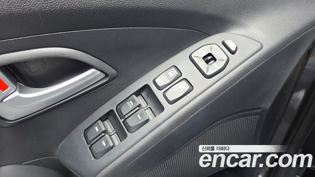 Hyundai Tucson 2014 — photo 27