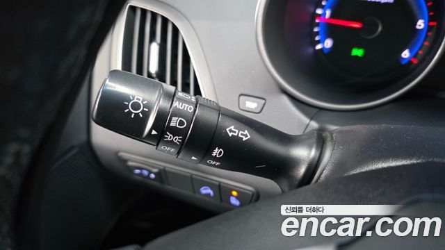 Hyundai Tucson 2014 — photo 28