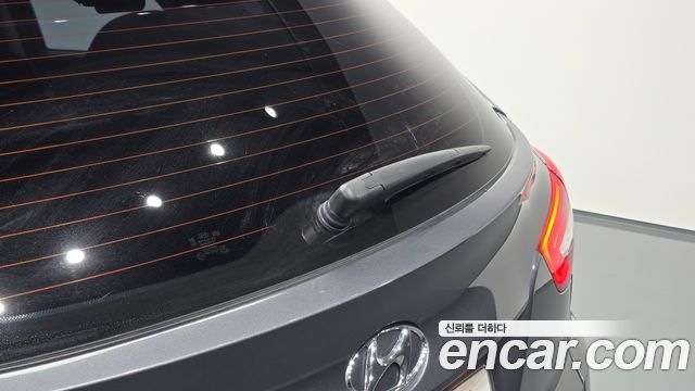 Hyundai Tucson 2014 — photo 30
