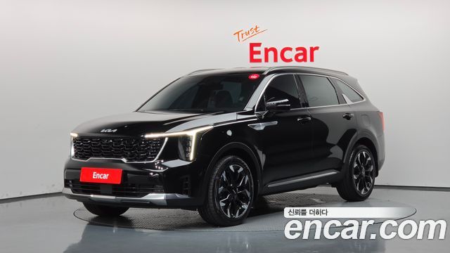 Kia Sorento 2025 — photo 1
