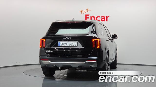 Kia Sorento 2025 — photo 4