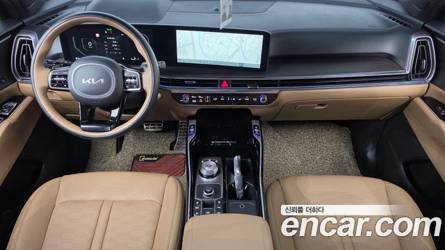 Kia Sorento 2025 — photo 10