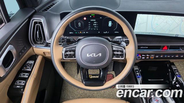 Kia Sorento 2025 — photo 19