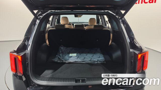 Kia Sorento 2025 — photo 25