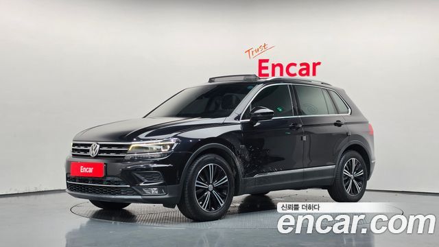 Volkswagen Tiguan 2020 — photo 1