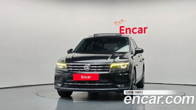Volkswagen Tiguan 2020 — photo 3