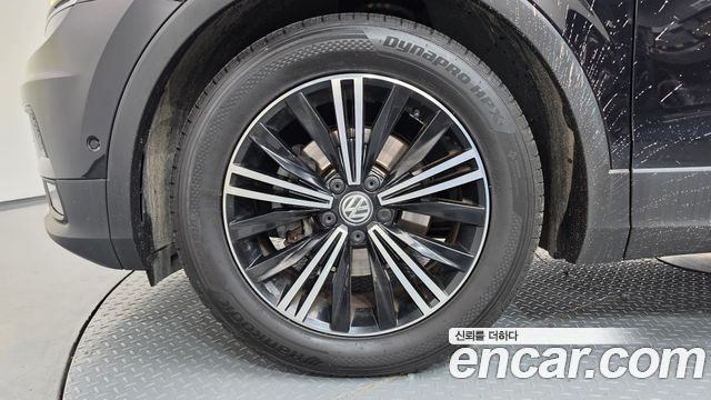 Volkswagen Tiguan 2020 — photo 5