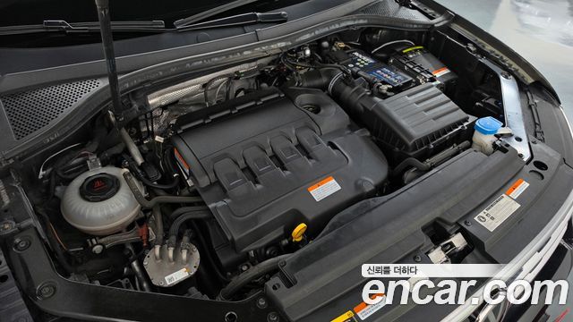 Volkswagen Tiguan 2020 — photo 6