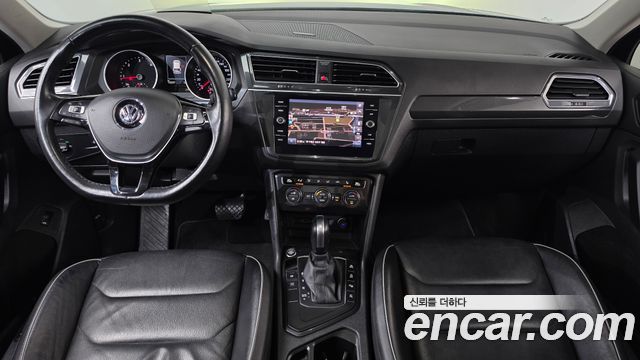 Volkswagen Tiguan 2020 — photo 7