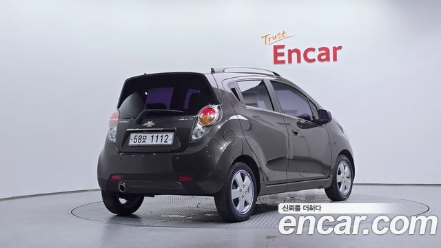 Chevrolet Korea Spark 2012 — photo 2