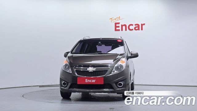 Chevrolet Korea Spark 2012 — photo 3