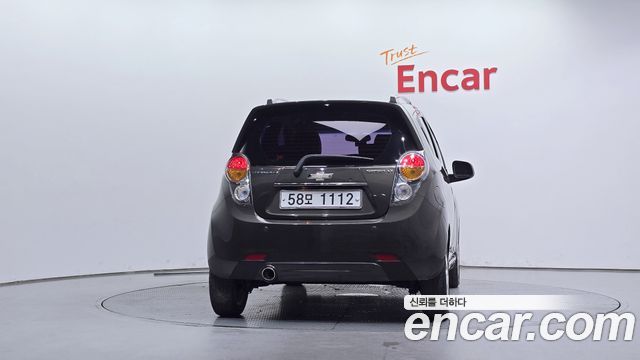 Chevrolet Korea Spark 2012 — photo 4