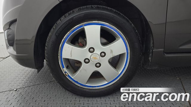 Chevrolet Korea Spark 2012 — photo 5