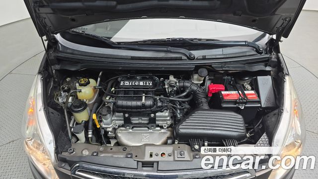 Chevrolet Korea Spark 2012 — photo 6