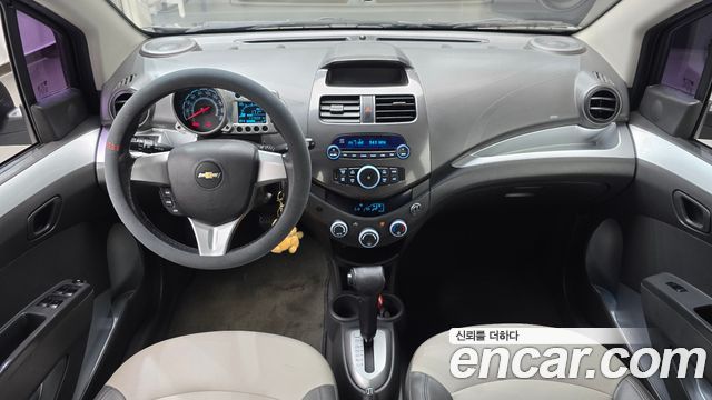 Chevrolet Korea Spark 2012 — photo 10