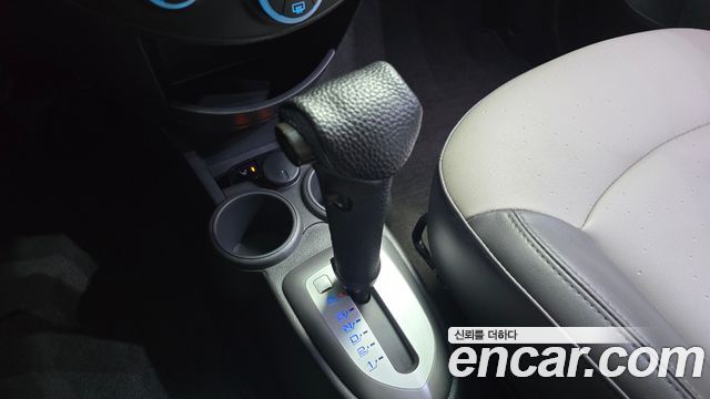 Chevrolet Korea Spark 2012 — photo 12