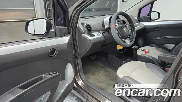 Chevrolet Korea Spark 2012 — photo 13