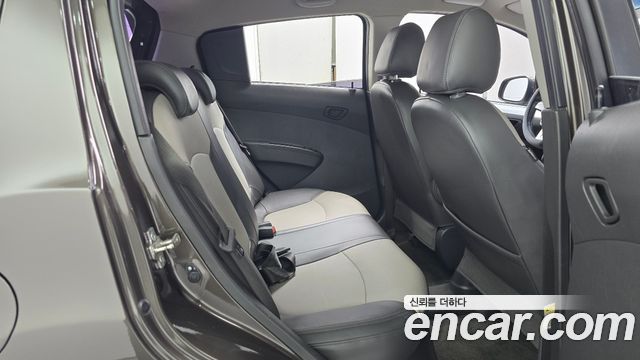 Chevrolet Korea Spark 2012 — photo 17