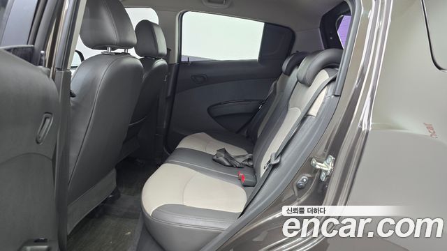 Chevrolet Korea Spark 2012 — photo 18