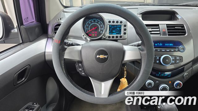 Chevrolet Korea Spark 2012 — photo 19